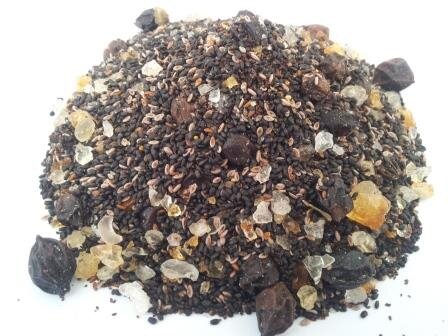 چهار تخمه (بسته بندی 100 گرمی)